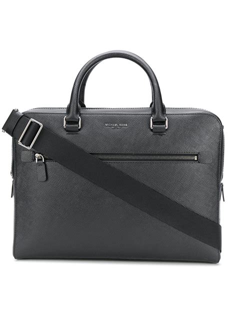 michael kors men's laptop bag